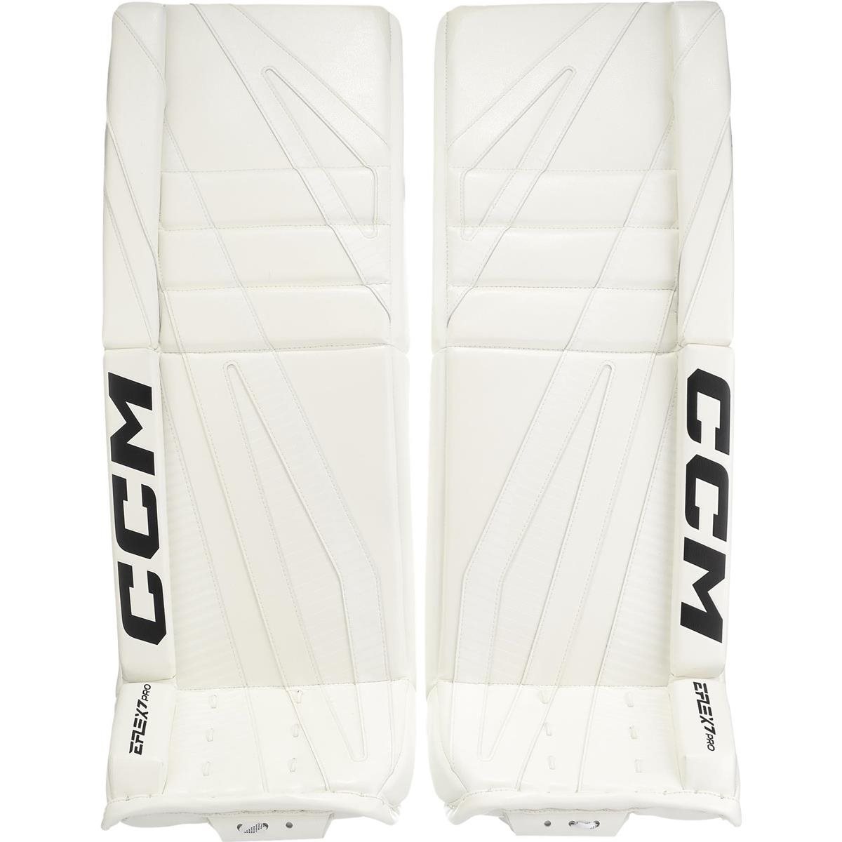CCM E-Flex 7 Goalie Pad - Sr