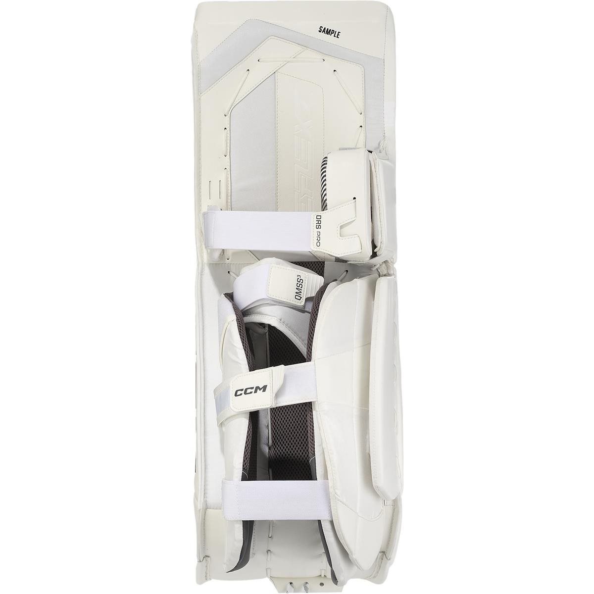 CCM E-Flex 7 Goalie Pad - Sr - 4