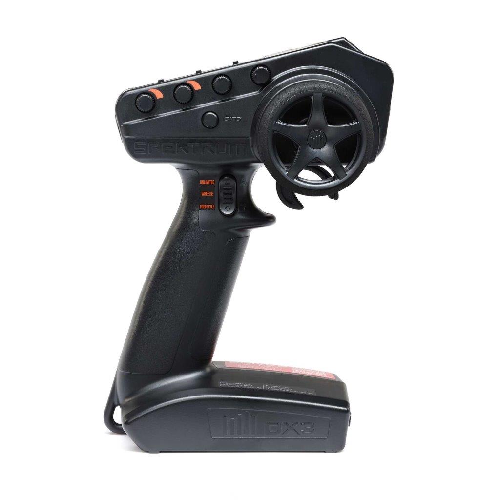 Spektrum DX3 SMART DSMR LMT 2.0 Transmitter Only - 3