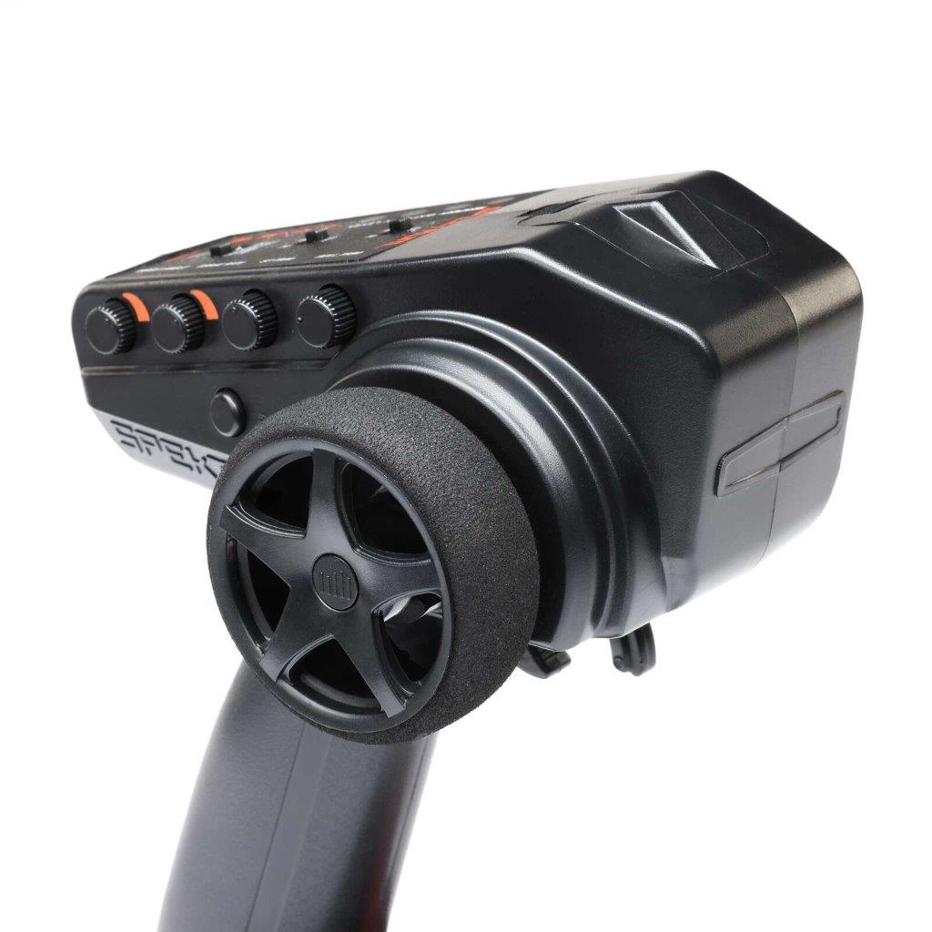 Spektrum DX3 SMART DSMR LMT 2.0 Transmitter Only - 8