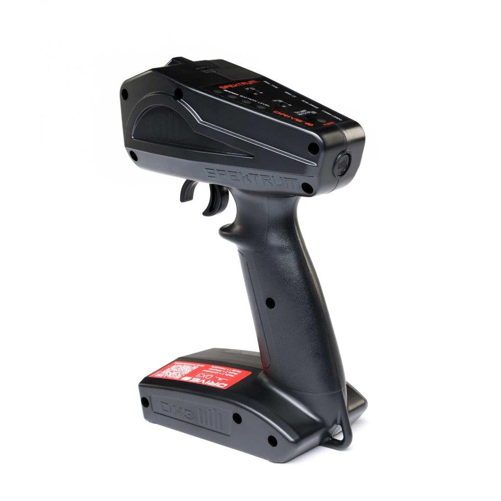 Spektrum DX3 SMART DSMR LMT 2.0 Transmitter Only - 5