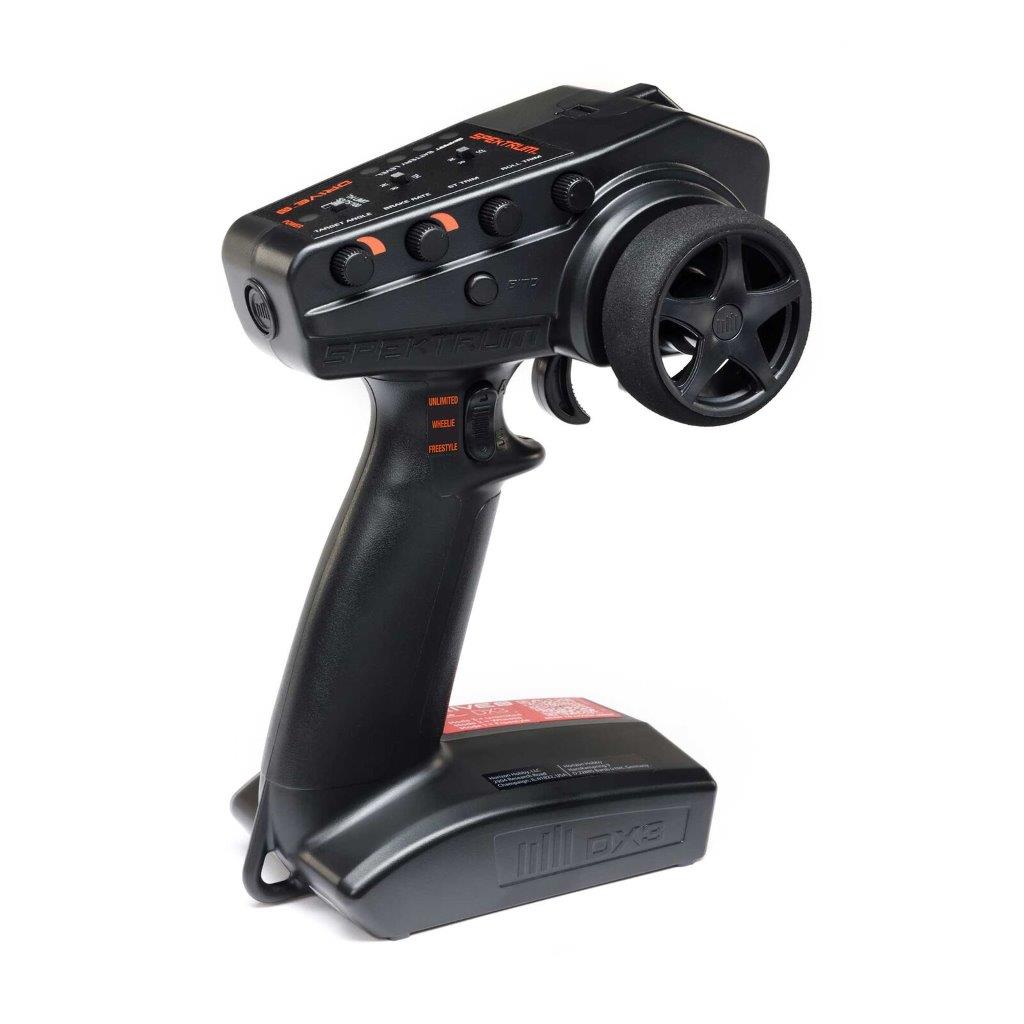 Spektrum DX3 SMART DSMR LMT 2.0 Transmitter Only - 2