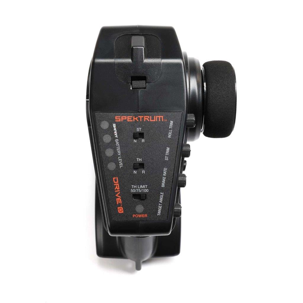 Spektrum DX3 SMART DSMR LMT 2.0 Transmitter Only - 7