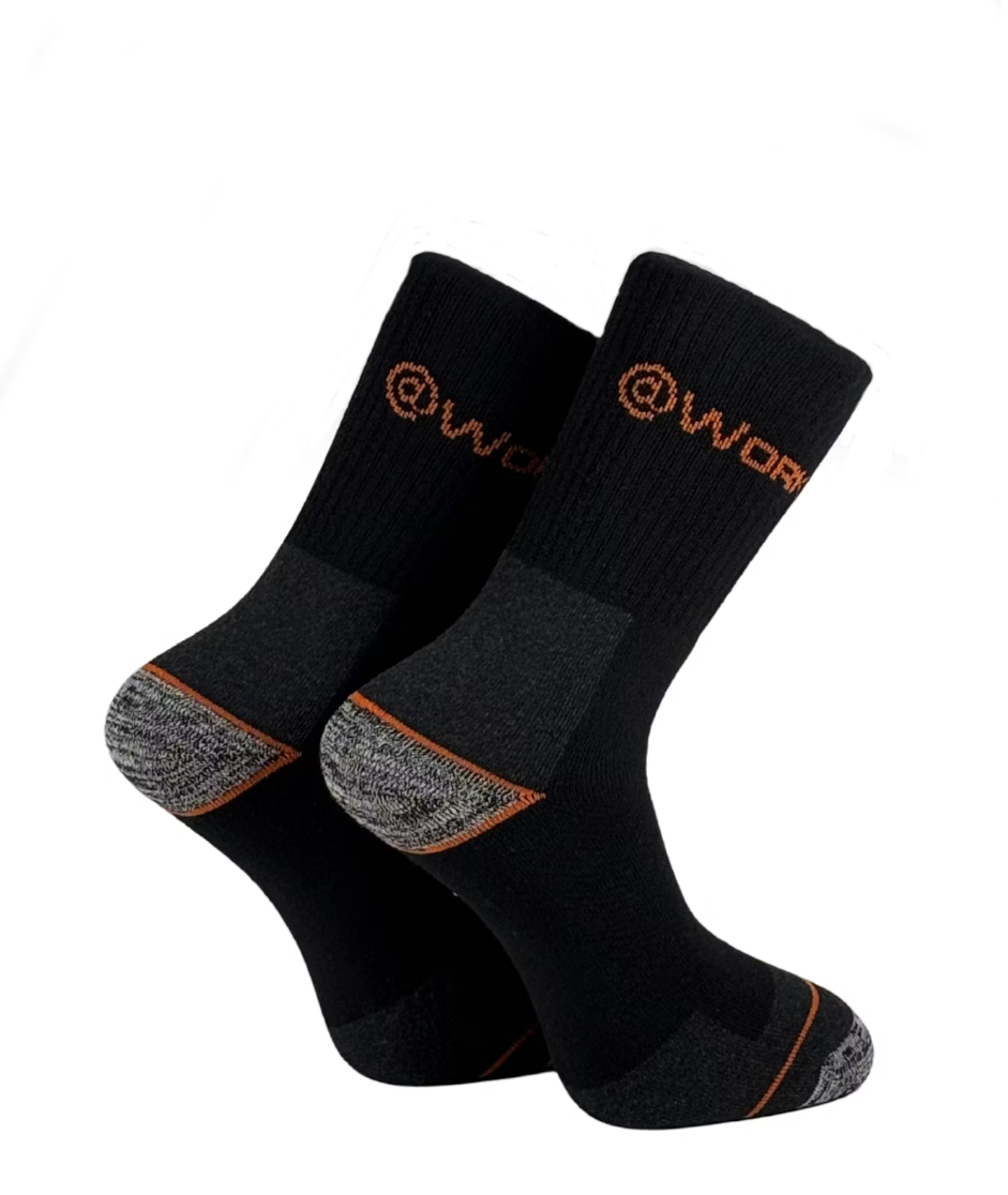 Arbetsssocka 2-pack