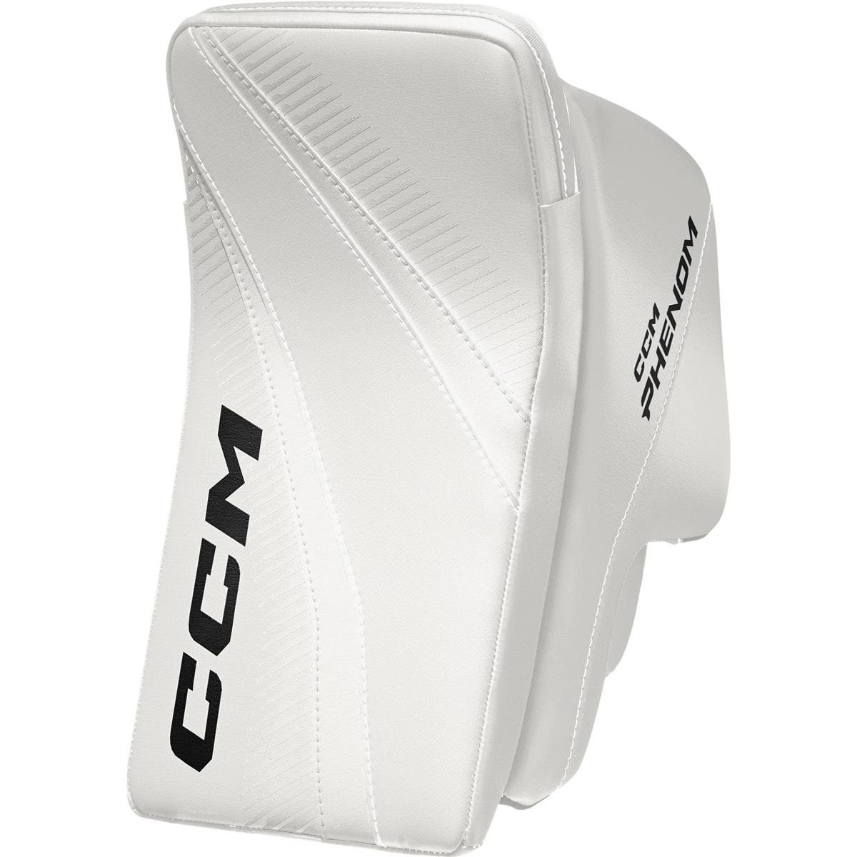 CCM Phenom Goalie Blocker - Jr