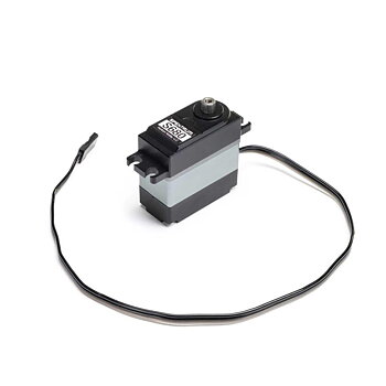 Spektrum S680 High Torque, Metal Top, Steel Gear 25T