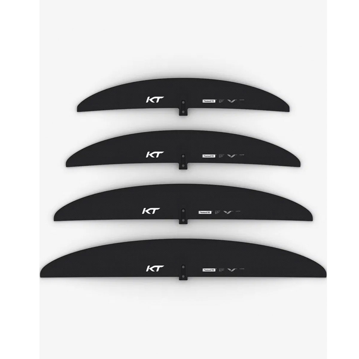 KT foil vinge front Nomad