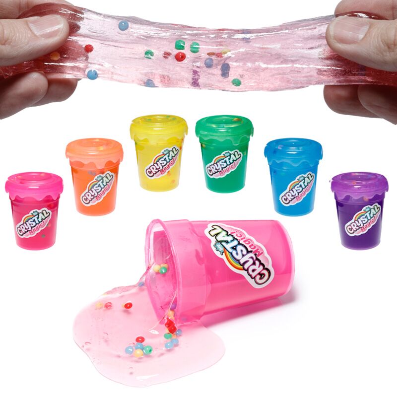 Rainbow Slime