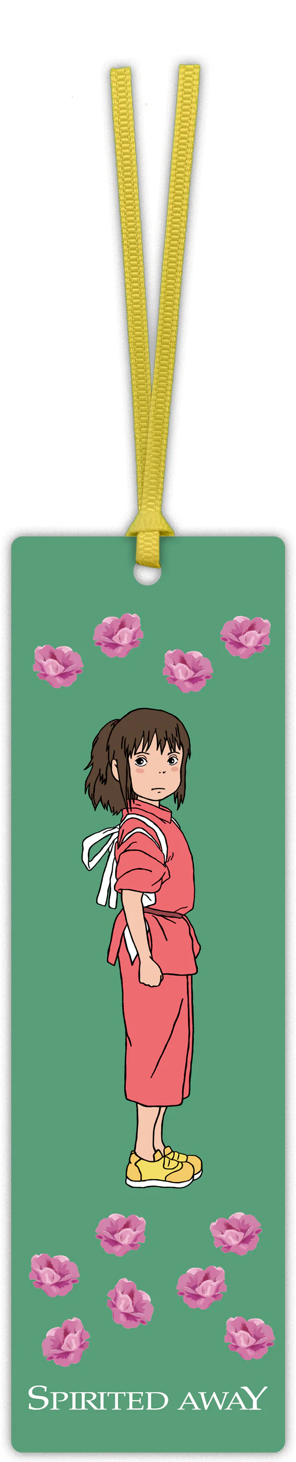 Studio Ghibli Spirited Away Bookmark (Pack of 10) (Bookmark)
