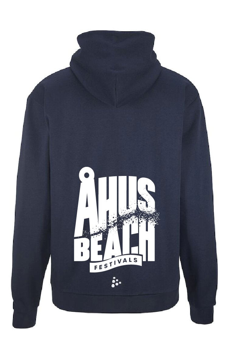 Junior - Craft Community 2.0 Logo FZ Hoodie JR (Åhus Beach) - 2