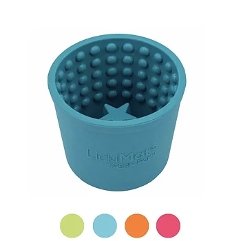 Lickimat Yoggie pot slickmatta som ser ut som en mugg