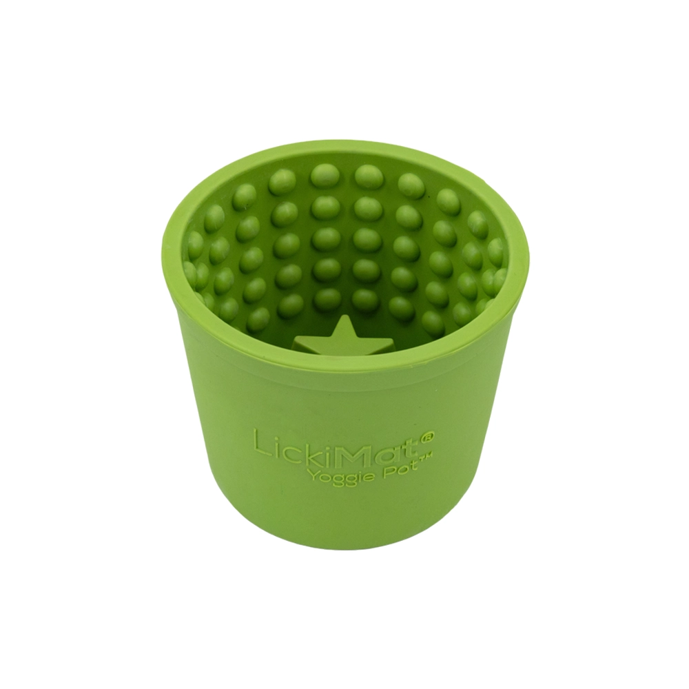 Lickimat Yoggie pot - 5