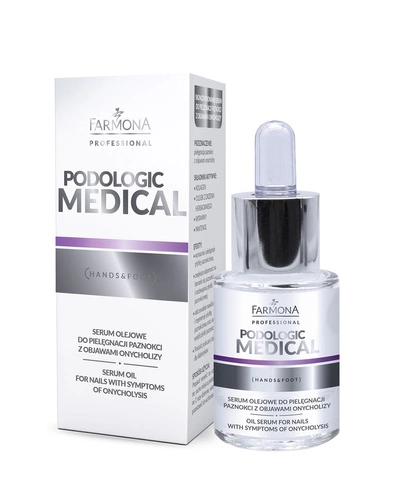 Negleserum mod onycholyse – Styrkende & Fugtgivende 15 ml