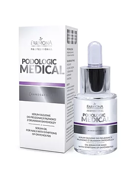 Negleserum mod onycholyse – Styrkende & Fugtgivende 15 ml