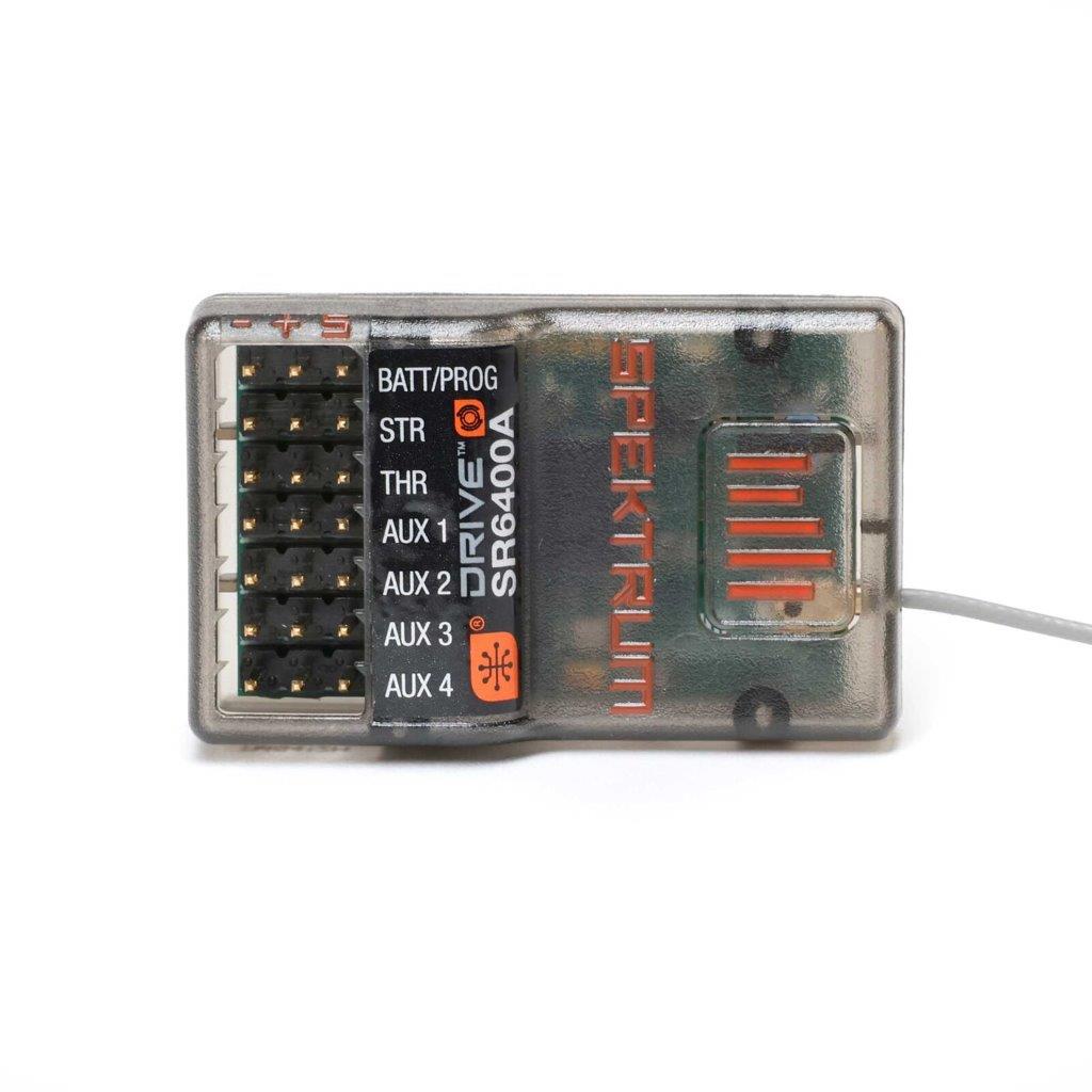 Spektrum DRIVE Receiver - 3