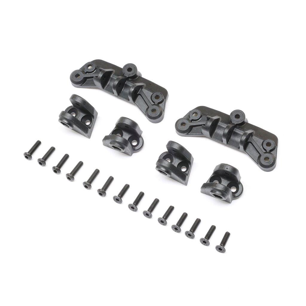 LOSI 4-Link Bar Mounting Set: LMT 2.0