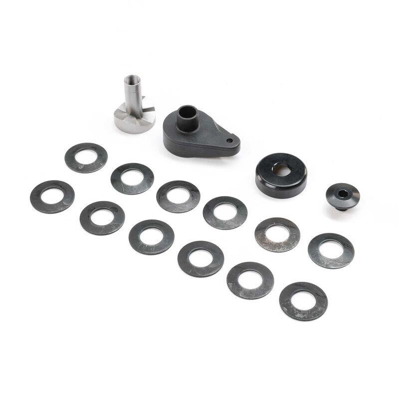 LOSI HD Servo Saver, 25T: LMT 2.0