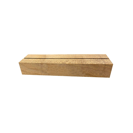 Träkloss neutral