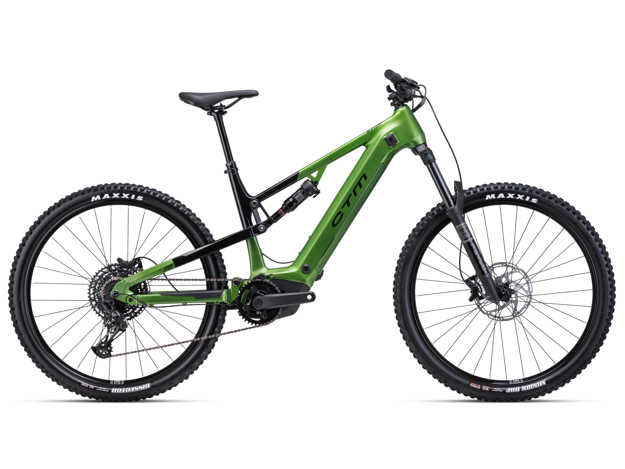 2025 CTM ZYNK XPERT 820Wh