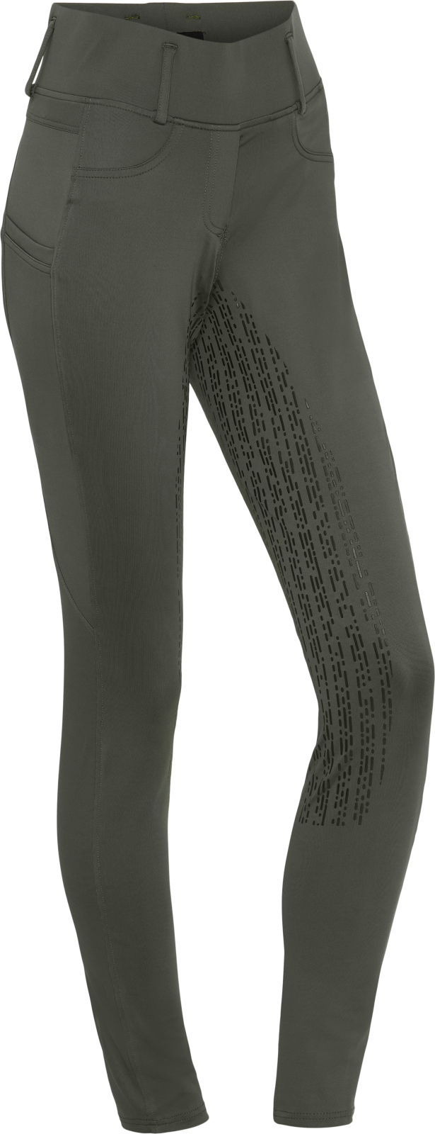 Equipage Kalea fullgrip ridetights barn og voksen Flere farger