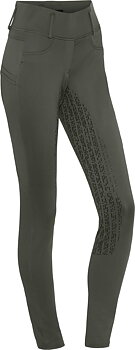 Equipage Kalea fullgrip ridetights barn og voksen Flere farger