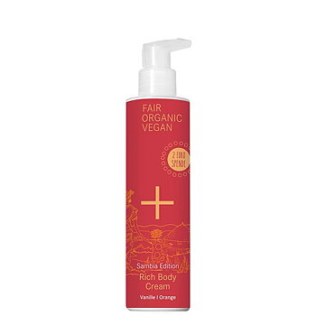 i+m Sensual Bodylotion Vanilla Orange 200 ml