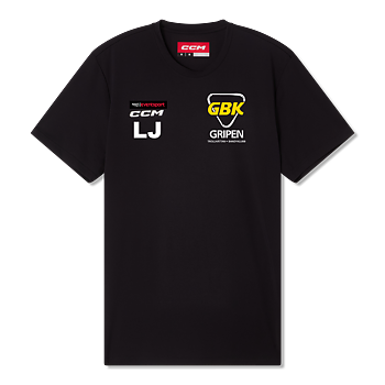 CCM TRÄNINING TEE JR Gripen S25