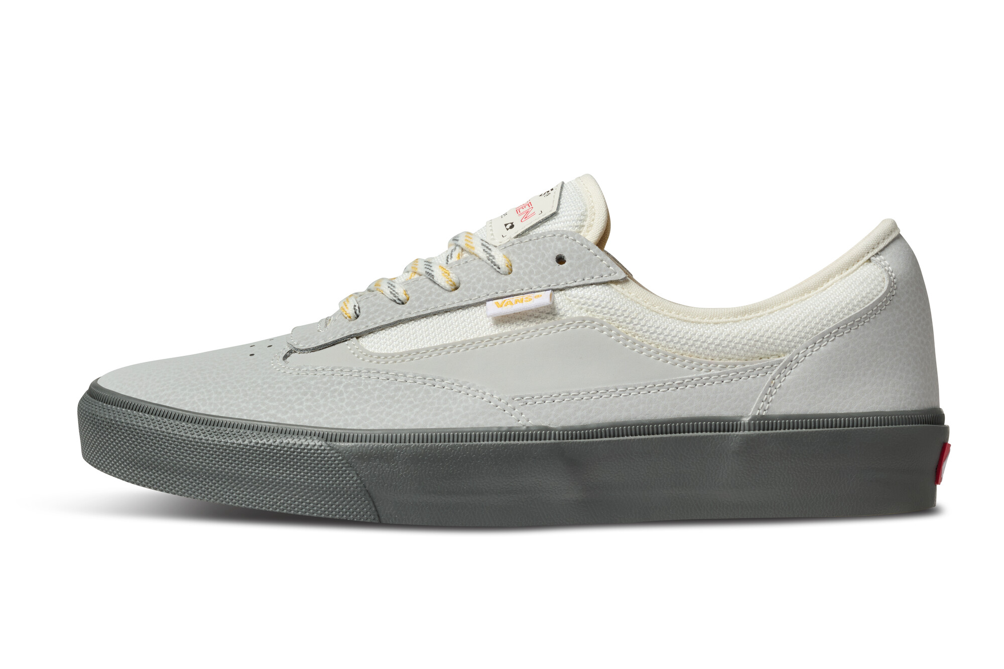 Vans Skate Curren Caples Grey Skatesko