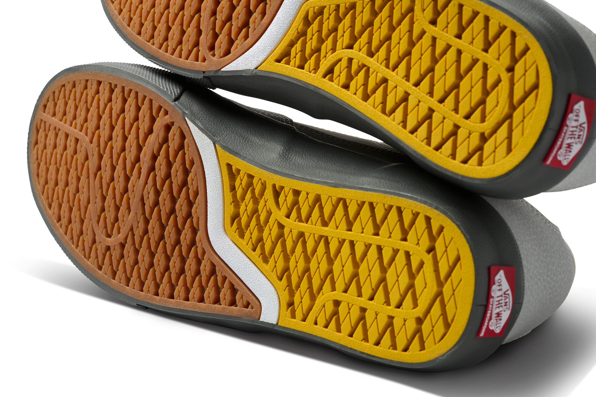 Vans Skate Curren Caples Grey Skatesko - 5