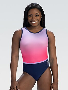 Simone Biles Dream Chaser Tank Leotard