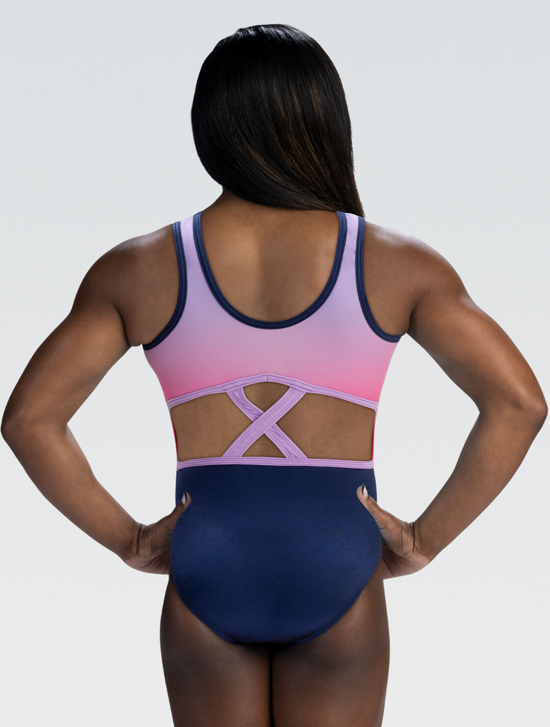 Simone Biles Dream Chaser Tank Leotard - 2