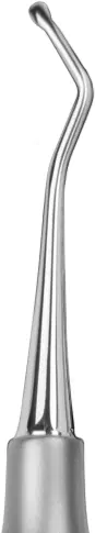 RUCK® INSTRUMENT Nagelinstrument lättvikt, sked dubbelsidig - 3