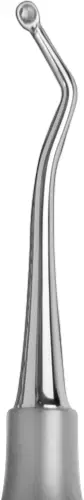 RUCK® INSTRUMENT Nagelinstrument lättvikt, sked dubbelsidig - 2
