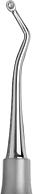RUCK® INSTRUMENT Nagelinstrument lättvikt, sked dubbelsidig