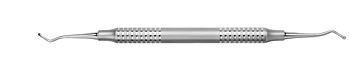 RUCK® INSTRUMENT Nagelinstrument lättvikt, sked dubbelsidig