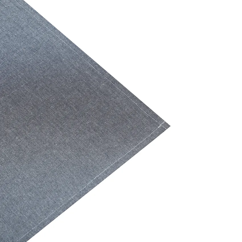 Recycled Kitchen Towel 2-pack Melker, Navy Blue/White - 4