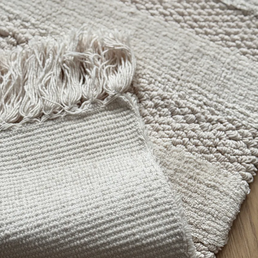 Bathroom mat Milano, White - 2