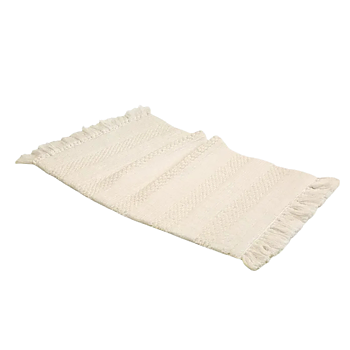 Bathroom mat Milano, Sand