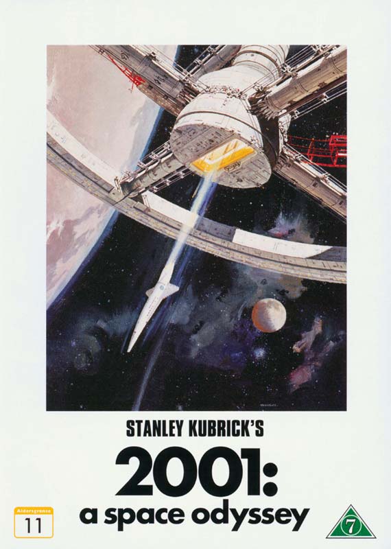 2001: A Space Odyssey