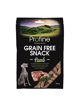Profine Grainfree Semi Moist Snack Lamb 200g