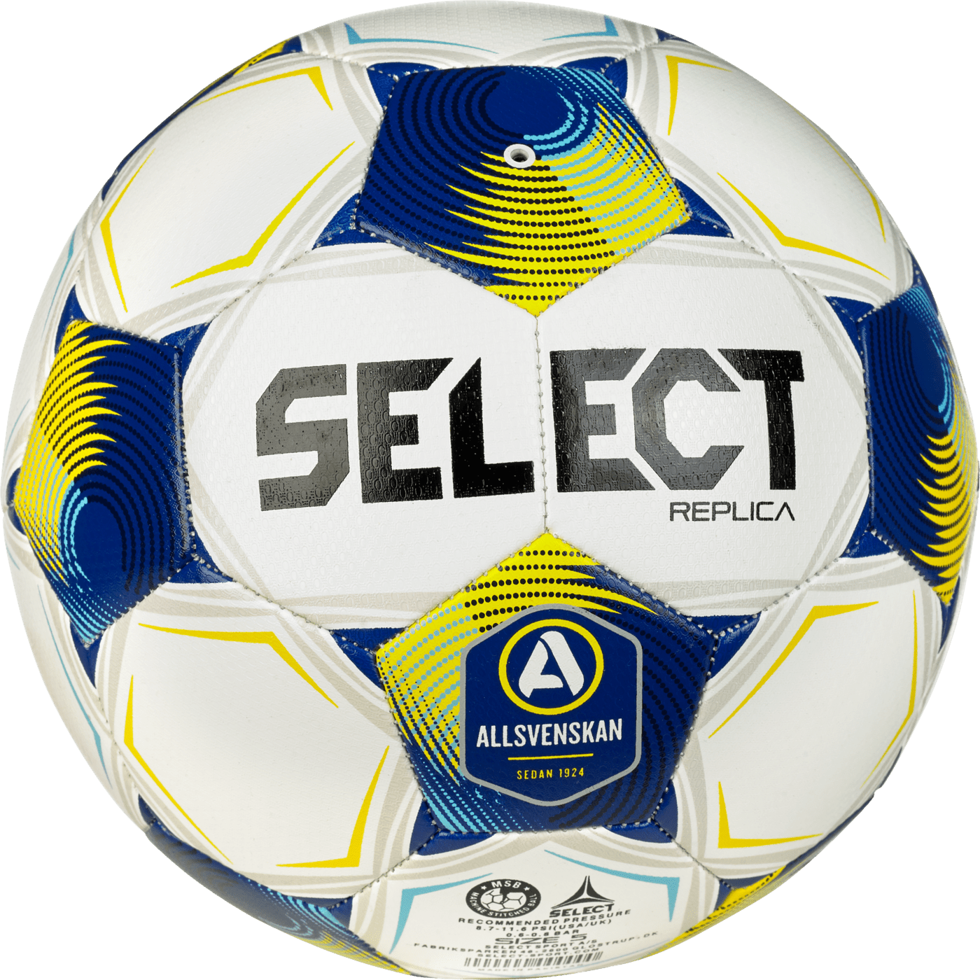 Select Allsvenskan Replica v25