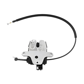 Door lock for tailgate Volvo 
