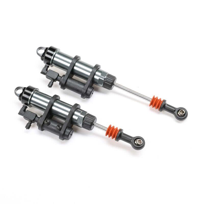 LOSI Shock Set Complete, Dampening (2): LMT 2.0