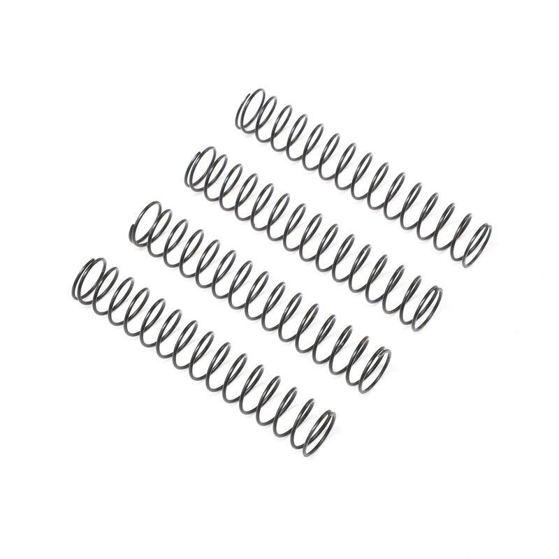 LOSI Shock Spring, Internal, 1.6lb (4): LMT 2.0