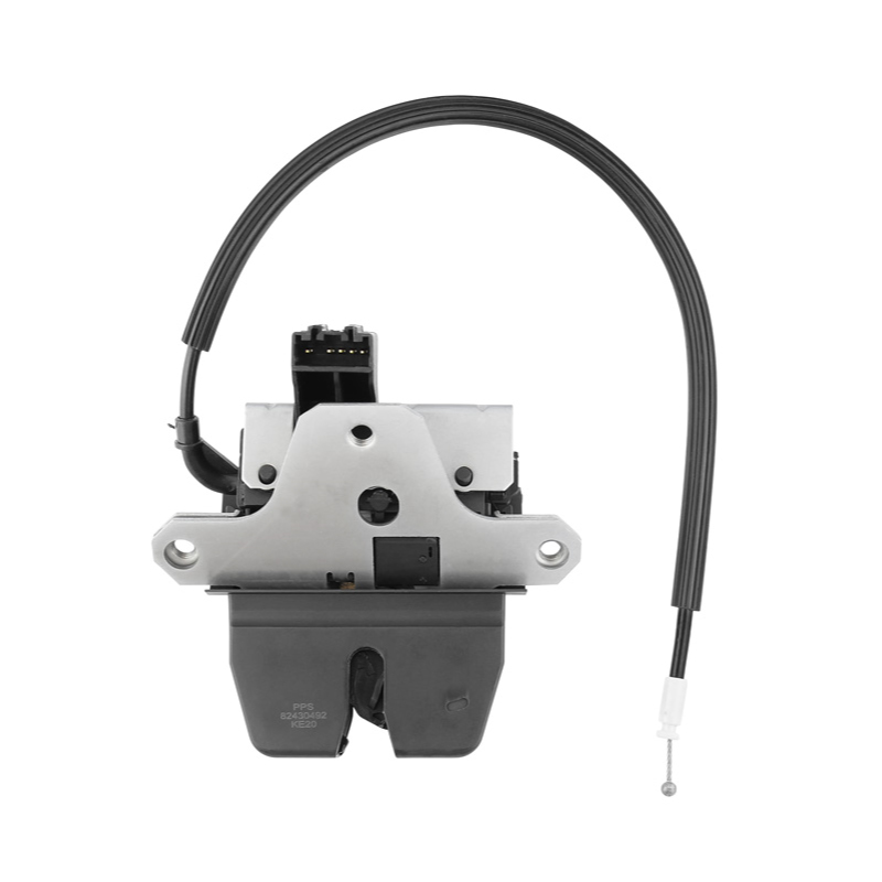 Door lock for tailgate Volvo 