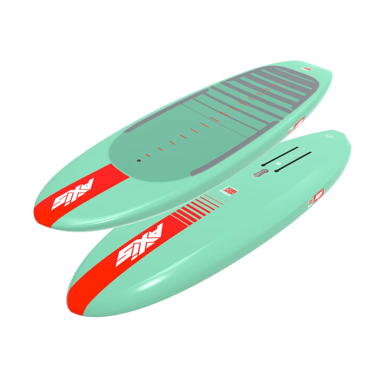 Axis foilbräda Hybrid carbon - 4