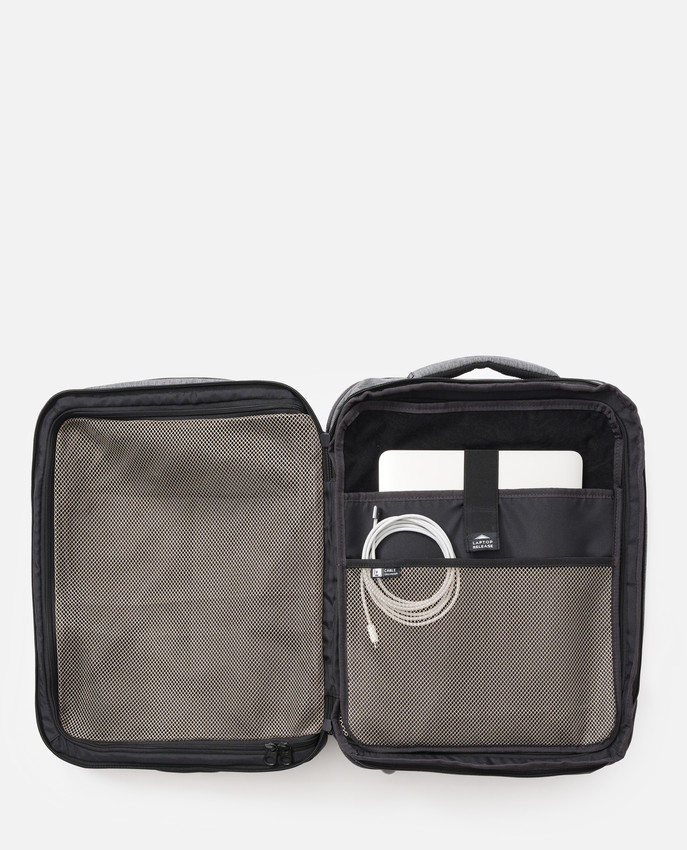 Rip Curl F-Light Cabin 30L Resväska Grey Marle - 4