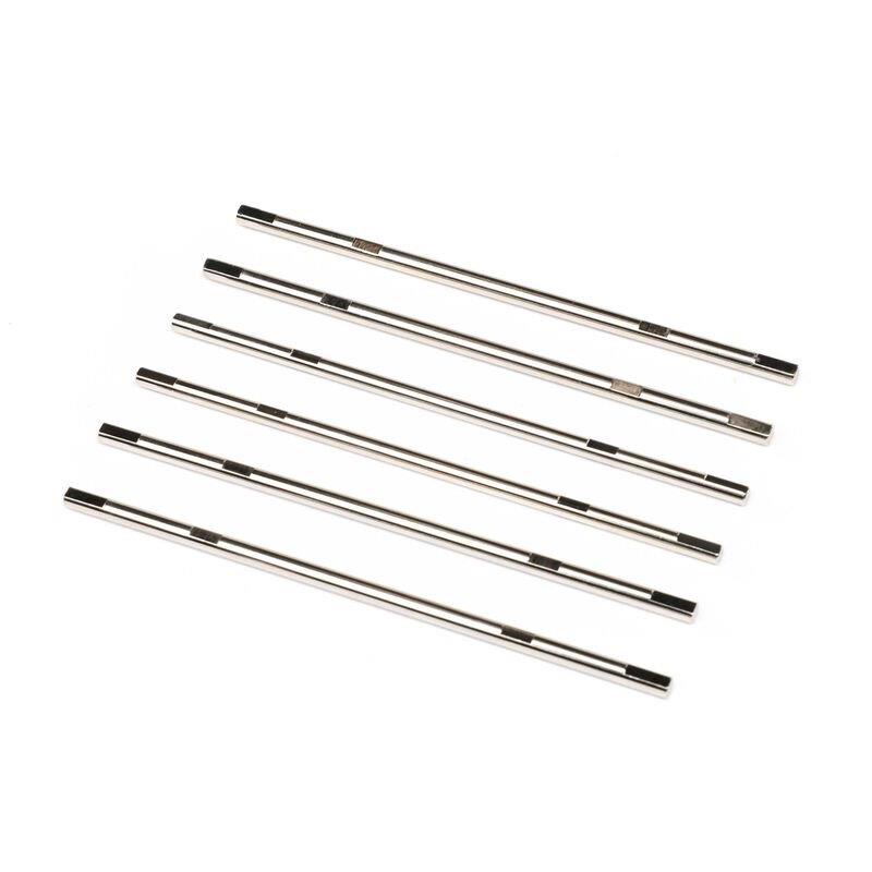 LOSI Sway Bar Tuning Kit (3): LMT 2.0