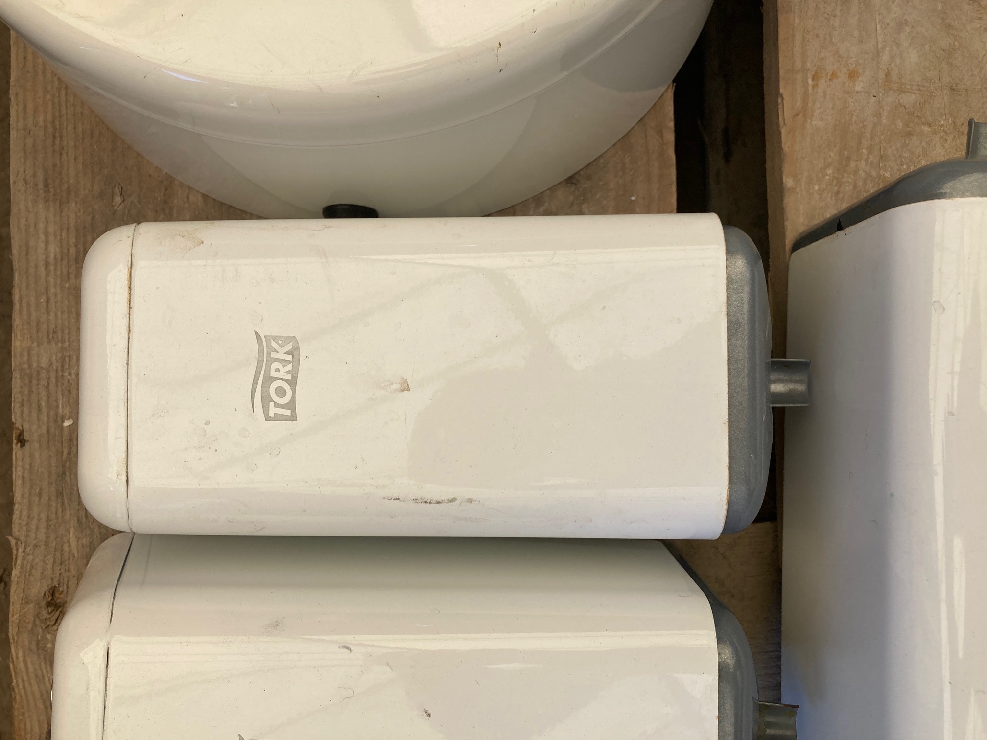 Tvåldispenser Tork