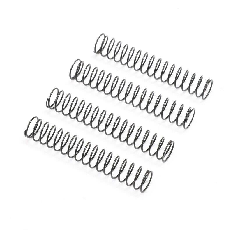 LOSI Shock Spring, Internal, 1.4lb (4): LMT 2.0
